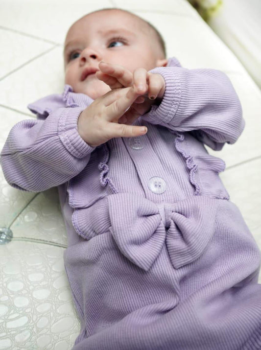 πΈ Snuggle Bloom β Onesie Winter Dress