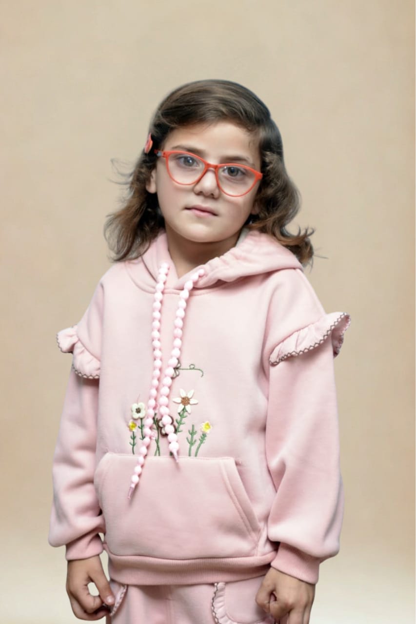 ๐ Pretty in Pink โ Winter Set for Girls